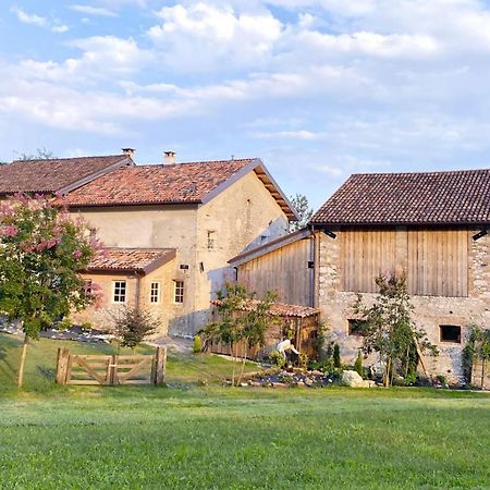 Вилла Casa Delle Arti Fattoria Dei Fiori Sospirolo Экстерьер фото