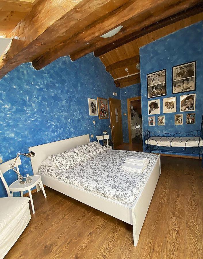 Вилла Casa Delle Arti Fattoria Dei Fiori Sospirolo Экстерьер фото