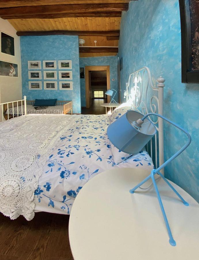 Вилла Casa Delle Arti Fattoria Dei Fiori Sospirolo Экстерьер фото