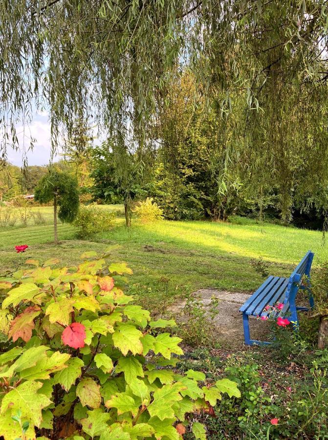 Вилла Casa Delle Arti Fattoria Dei Fiori Sospirolo Экстерьер фото