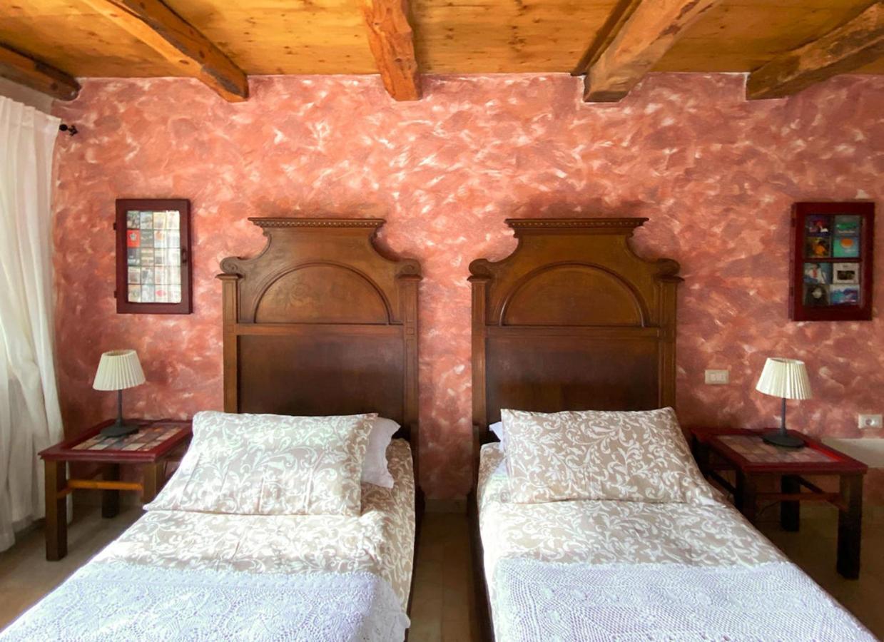 Вилла Casa Delle Arti Fattoria Dei Fiori Sospirolo Экстерьер фото