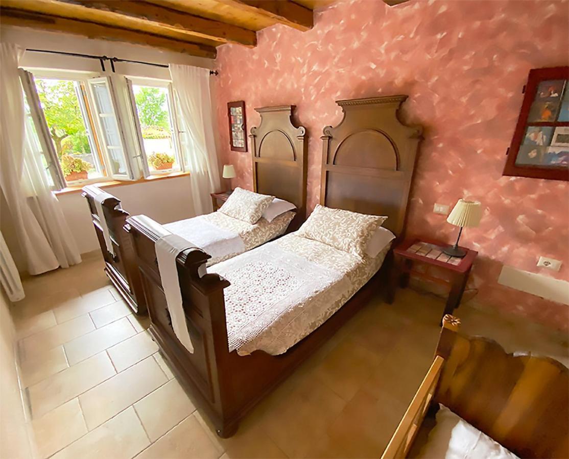 Вилла Casa Delle Arti Fattoria Dei Fiori Sospirolo Экстерьер фото