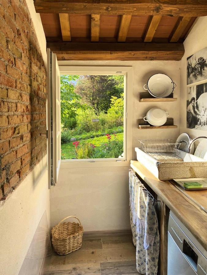 Вилла Casa Delle Arti Fattoria Dei Fiori Sospirolo Экстерьер фото