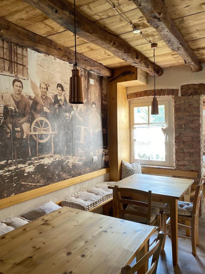 Вилла Casa Delle Arti Fattoria Dei Fiori Sospirolo Экстерьер фото