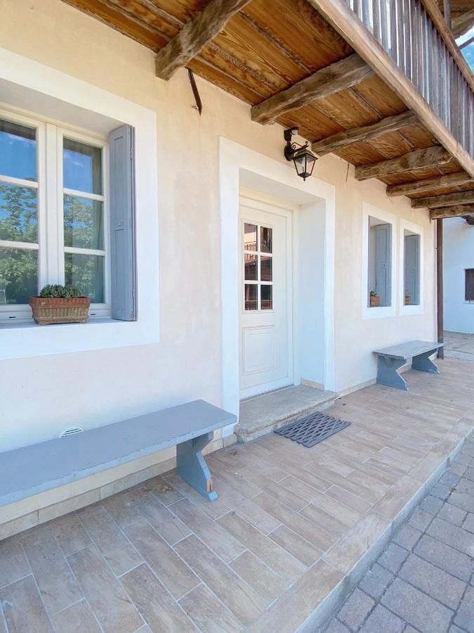 Вилла Casa Delle Arti Fattoria Dei Fiori Sospirolo Экстерьер фото
