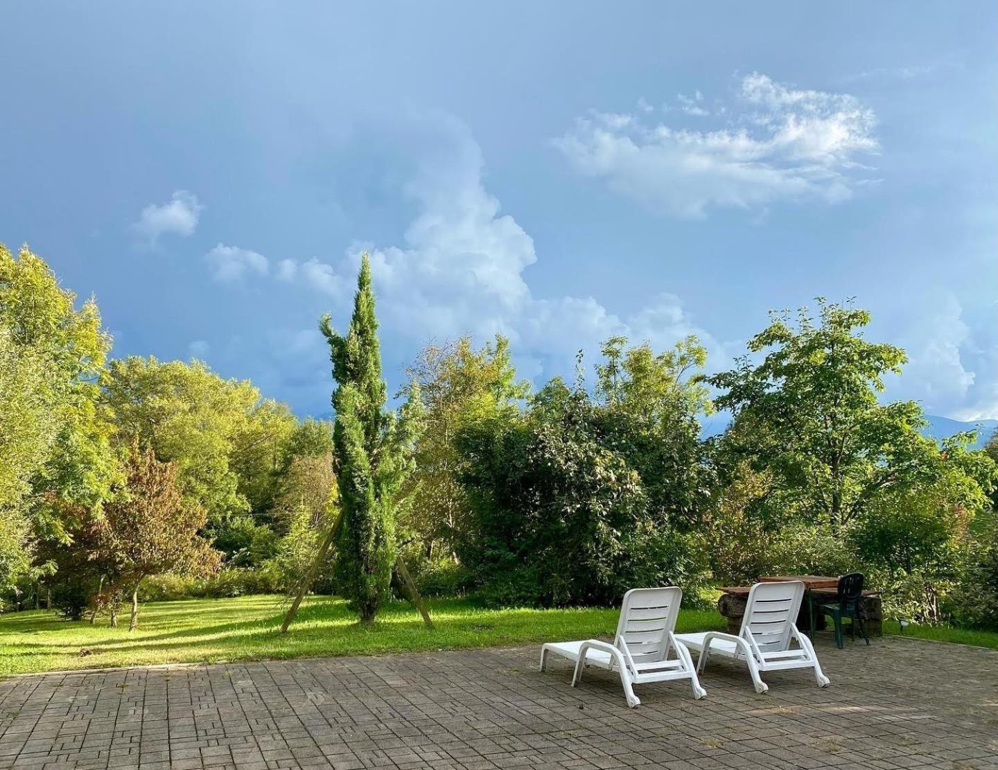 Вилла Casa Delle Arti Fattoria Dei Fiori Sospirolo Экстерьер фото