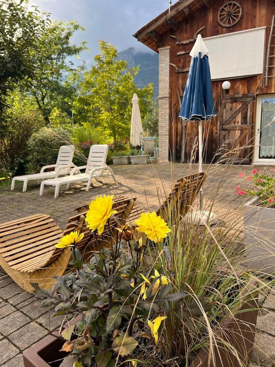 Вилла Casa Delle Arti Fattoria Dei Fiori Sospirolo Экстерьер фото