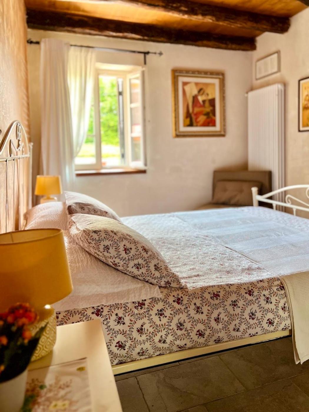 Вилла Casa Delle Arti Fattoria Dei Fiori Sospirolo Экстерьер фото